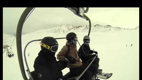 Not a snowboard film