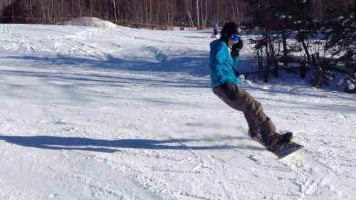 Wentworth snowboard edit 2016