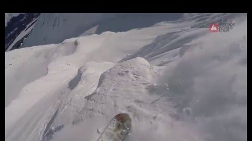 Gopro run flo orley - haines alaska - swatch freeride world tour 2016