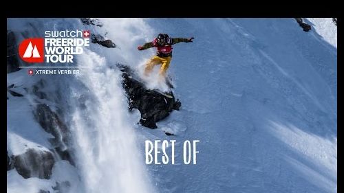 Best of - xtreme verbier - swatch freeride world tour 2016