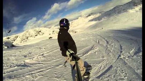 Ski park | Jumps | Grinds | 2016 - SC Skills