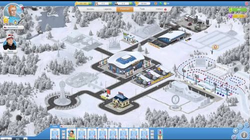 |spaceonecze| biathlon mania 1díl.   moravec nebo ?lesingr?