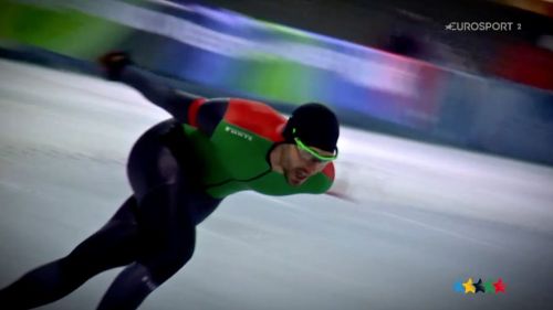 Milton speed skating club 2015-2016 year end video