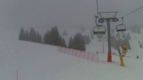 Risalita integrale seggiovia Leitner