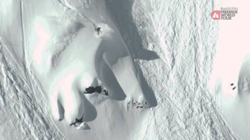 Peak performance radical moment women - haines alaska - swatch freeride world tour 2016