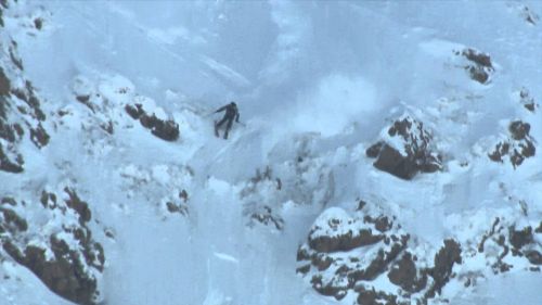 Peak perfornace radical moment men - fieberbrunn kitzbu?heler alpen - swatch freeride world tour 201