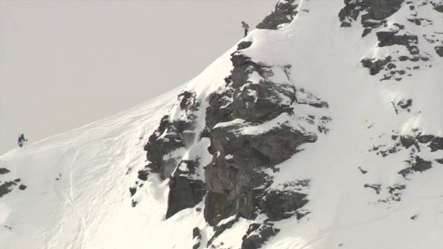 Peak performance radical moment men - xtreme verbier - swatch freeride world tour 2016