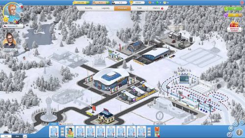 |spaceonecze| biathlon mania 2.díl ?as na upgrade :d