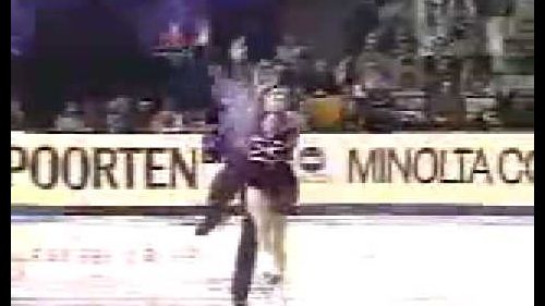 Jane torvill and christopher dean - the bolero the winter olympics 1984