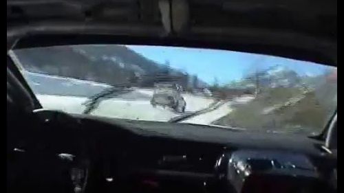 neve ghiaccio Riccardo Errani pragelato mitsubishi evo 8 pragelato