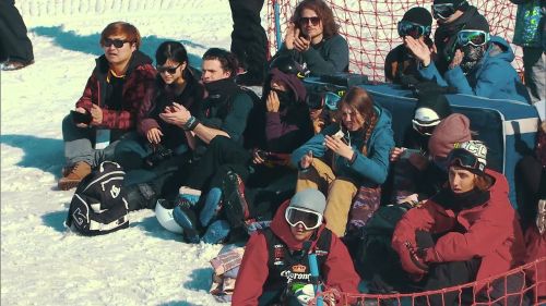 Corona world championships of snowboarding 2016 - mens slopestyle final highlights