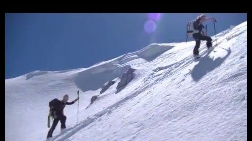 Forca Sopra Poviz e Forca Sopra Medon - Alpi Giulie