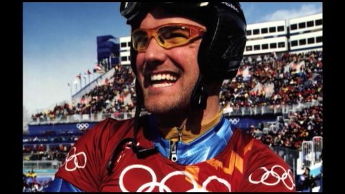 Chris klug 2016 usa ski & snowboard hall of fame induction video