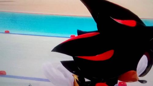 Mario & sonic at the sochi 2014 olympic winter games: speed skating 500m