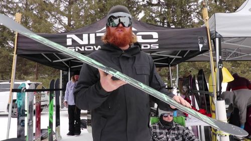 2017 nitro afterlife snowboard review: the-house.com