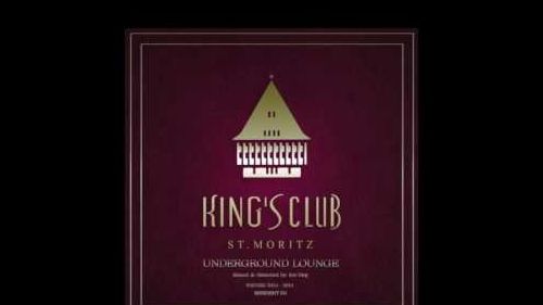 Ice Beg presents Underground Lounge - King's Club St Moritz