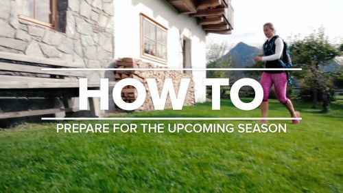 How to prepare for the upcoming season