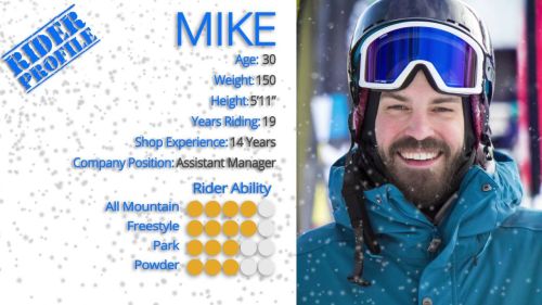 Mike's review-burton custom x snowboard 2017-snowboards.com 21 40