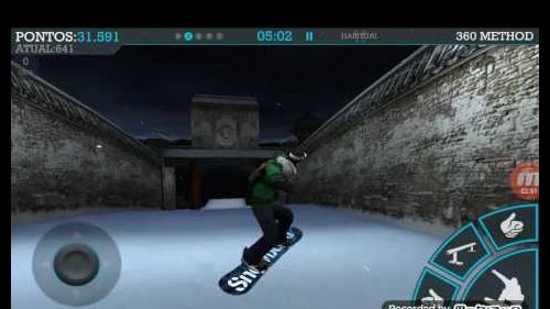 Snowboard party 2 um dos melhores jogos de pra neve play story,galera divirta-se ??