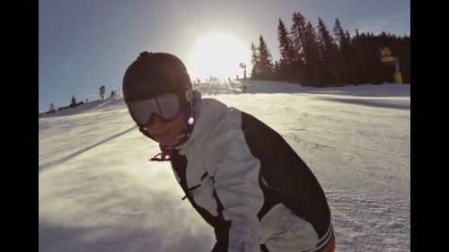 Snowboard / ski trip in skicircus 2016 | saalbach hinterglemm leogang fiberbrunn