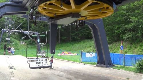 Risalita integrale seggiovia Nascivera