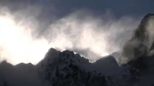 Old school snowboard! - burton throwback