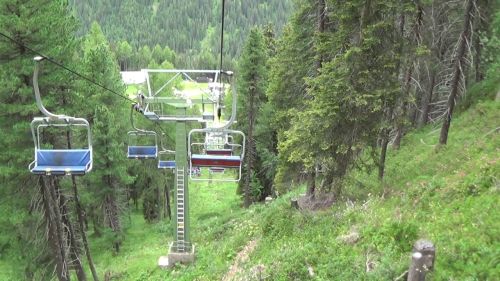 Discesa Integrale seggiovia Zemella