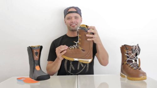 2017 nitro faint women´s snowboard boot review