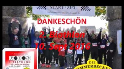 2. ellringer biathlon | impression aus 2015 | die sommerbecker