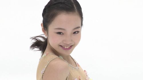 Honda marin (jpn) - jgp 2016 yokohama city (jpn) - short program