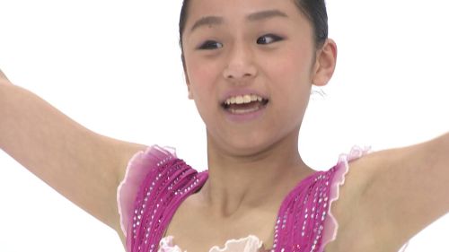 Yamashita mako (jpn) - jgp 2016 yokohama city (jpn) - free program