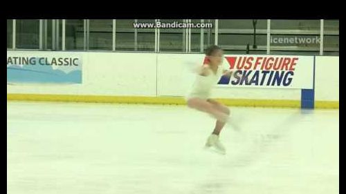 Miyahara satoko (jpn) - us international figure skating classic 2016 - free program