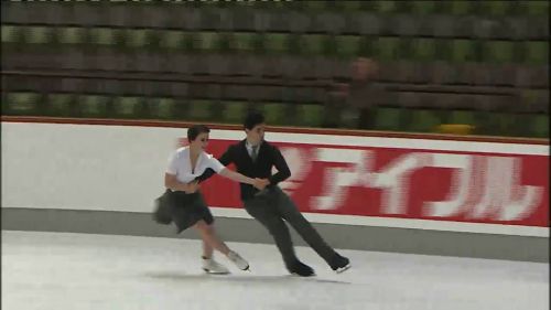 Cappellini anna / lanotte luca (ita) - nebelhorn trophy 2016, oberstdorf - free dance
