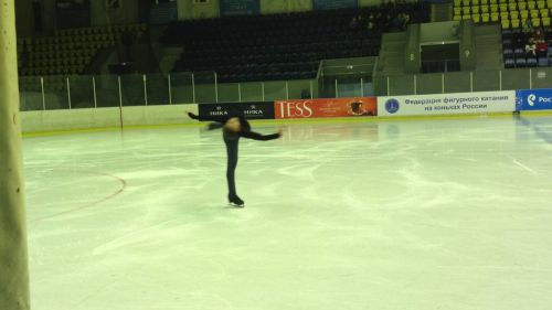 Kovtun maxim (rus) - russia cup, stage 1 samara - short program