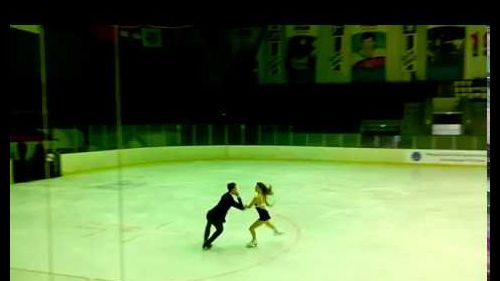 Bobrova ekaterina / soloviev dmitri (rus) - russia cup, stage 1 samara - short dance