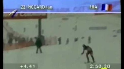 L'esordio di bode miller in coppa del mondo