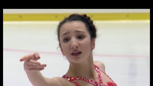 Tsurskaya polina (rus) - jgp 2016 tallinn (est) - free program
