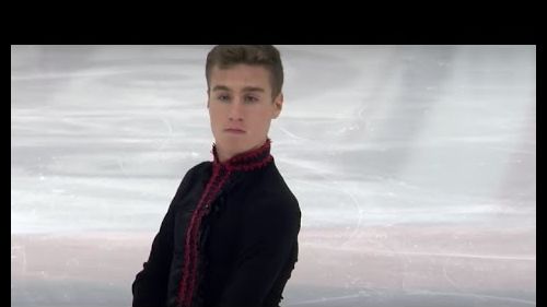 Rizzo matteo (ita) - jgp 2016 dresden (ger) - short program