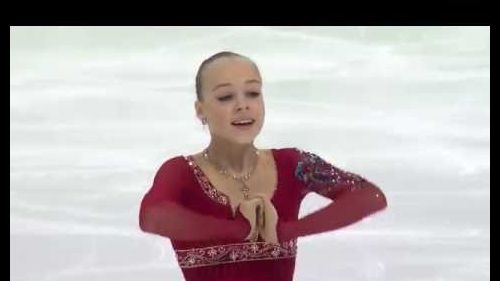 Gubanova anastasiia (rus) - jgp 2016 dresden (ger) - free program