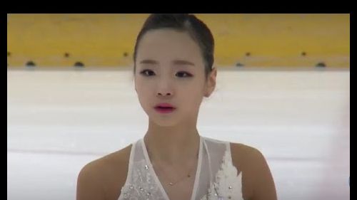 Lim eunsoo (kor) - jgp 2016 dresden (ger) - free program