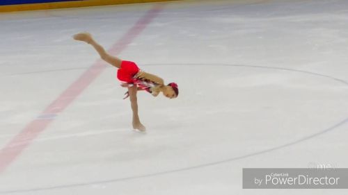 You young (kor) - skate korea 2016 - short program