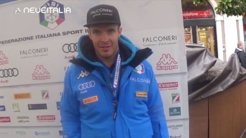 Christof innerhofer: 'mi sono allenato con continuitÃ , ho obiettivi seri!'