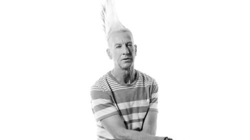 Men all over the world are crying