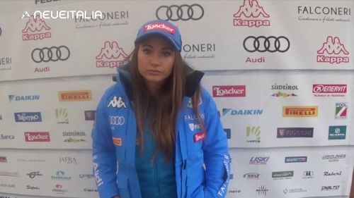 Dorothea wierer: 'mi aspetto di più rispetto alla scorsa stagione'