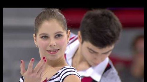 Mishina anastasia / mirzoev vladislav (rus) - junior grand prix final 2016, marseille - short program