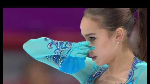 Zagitova alina (rus) - junior grand prix final 2016, marseille - short program