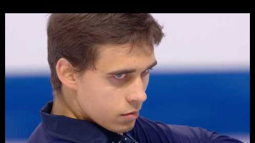 Duskova anna / bidar martin (cze) - junior grand prix final 2016, marseille - free program