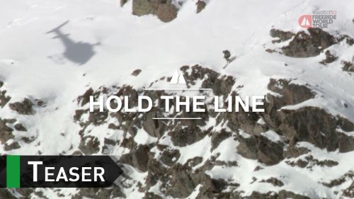 Teaser - vallnord arcalì­s fwt17 - swatch freeride world tour 2017