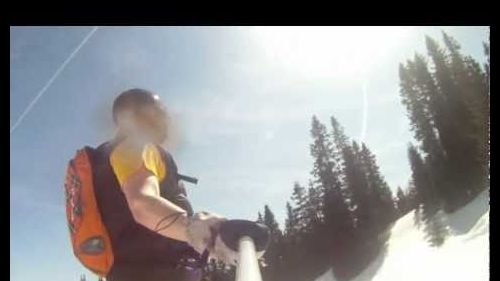 Avalanche Trophy FLIMS laax 2010 skireal5, freeride, downhi