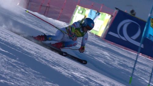 Sölden, shiffrin incontenibile: la seconda manche che vale il primo gigante della stagione